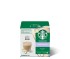 Empaque de cápsulas de Starbucks Mocha Blanco para la máquina Nescafé Dolce Gusto