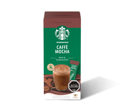 Starbucks® Caffè Mocha