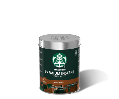 Starbucks® Medium Roast Can