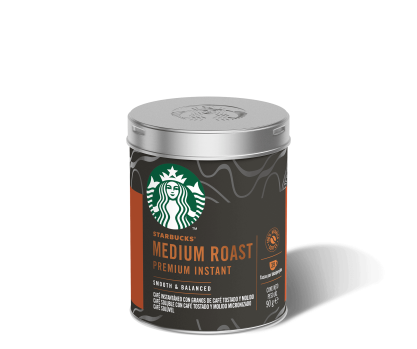 Starbucks<sup>®</sup> Medium Roast