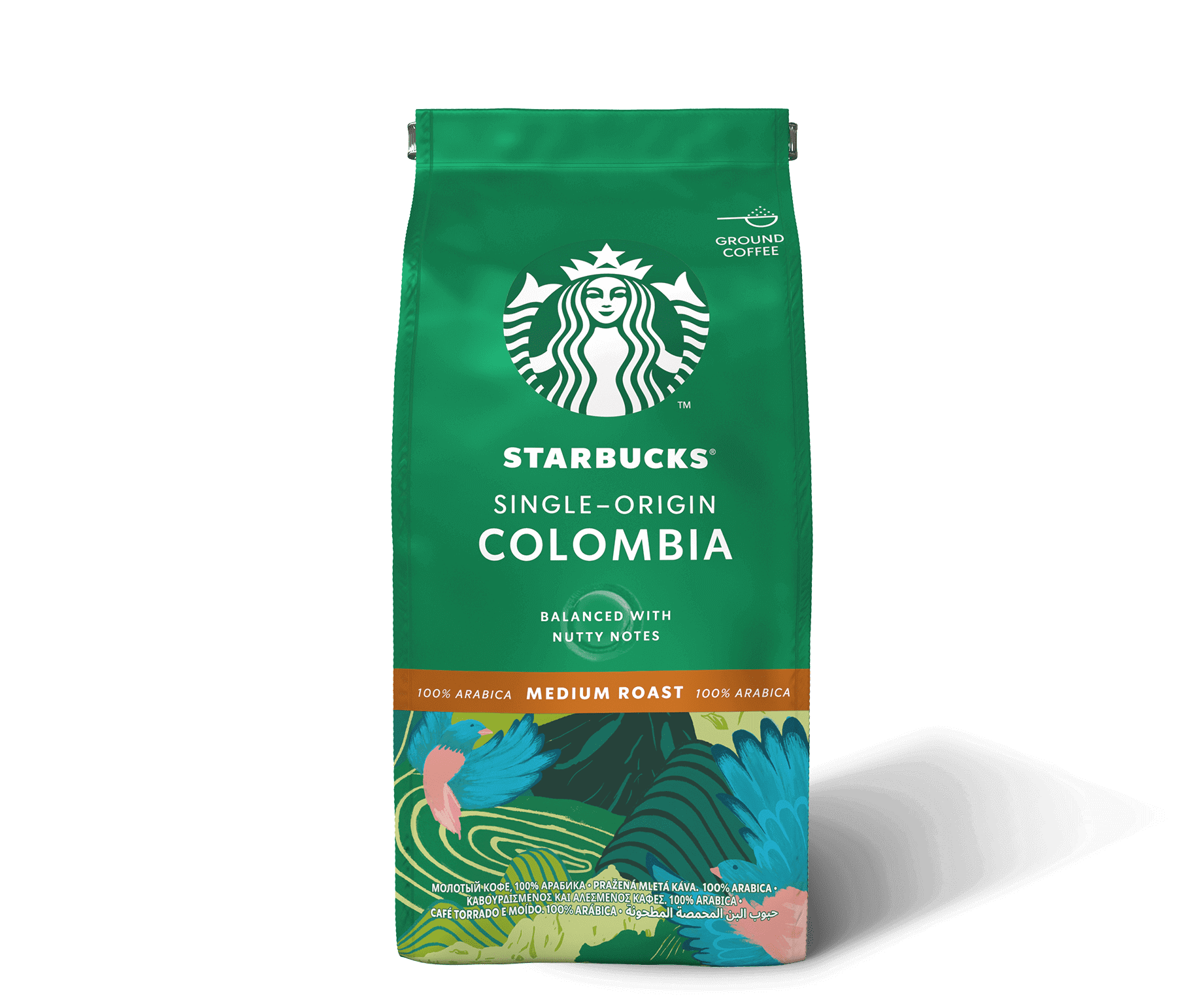 Starbucks® Single Origin Colombia