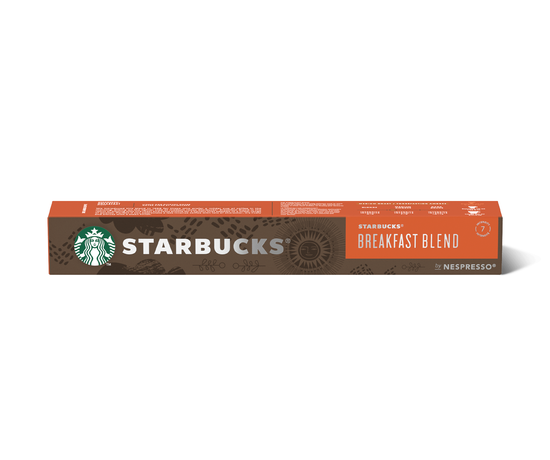 Starbucks® Breakfast Blend 
