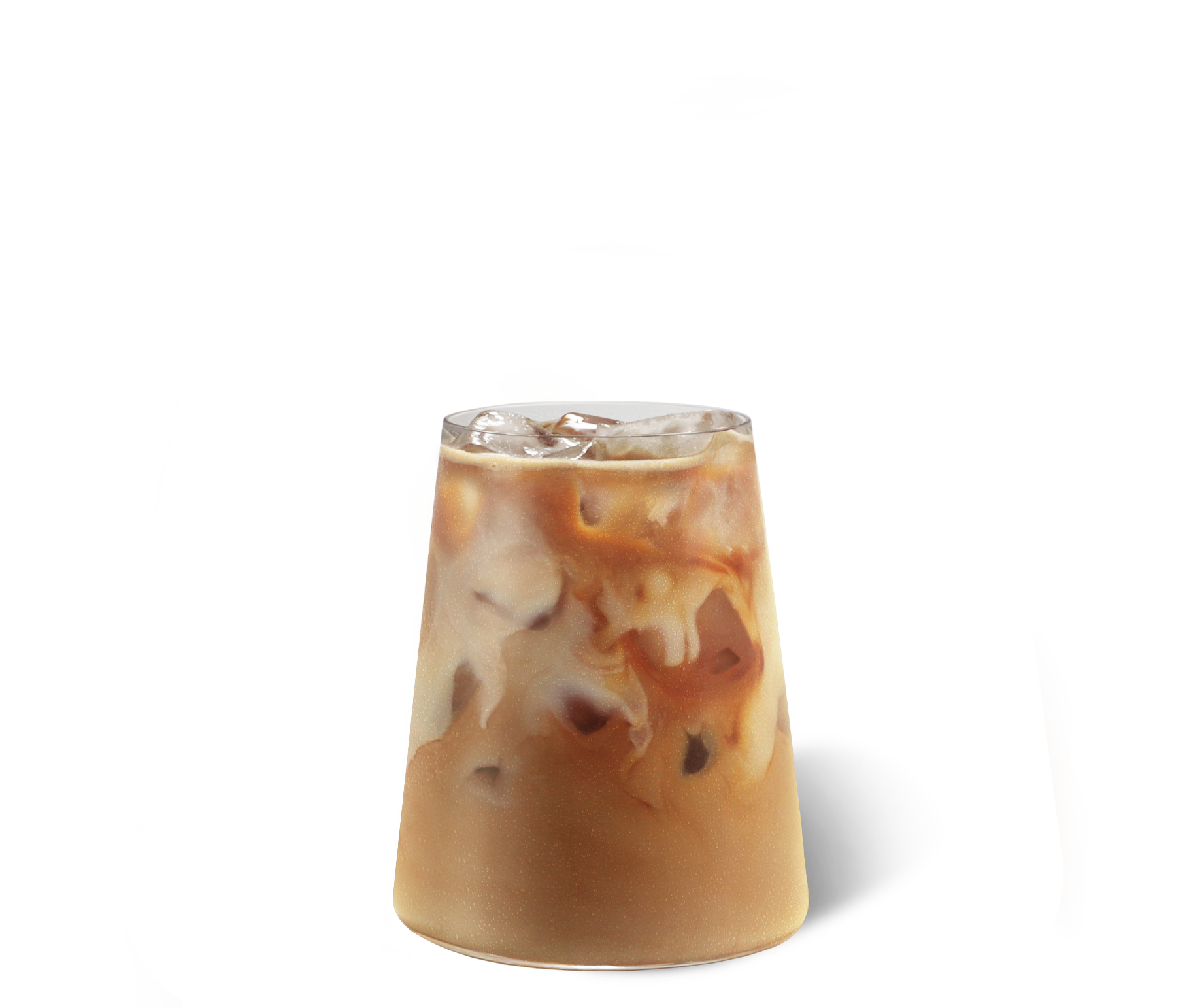 Iced Honey Oat Coffee