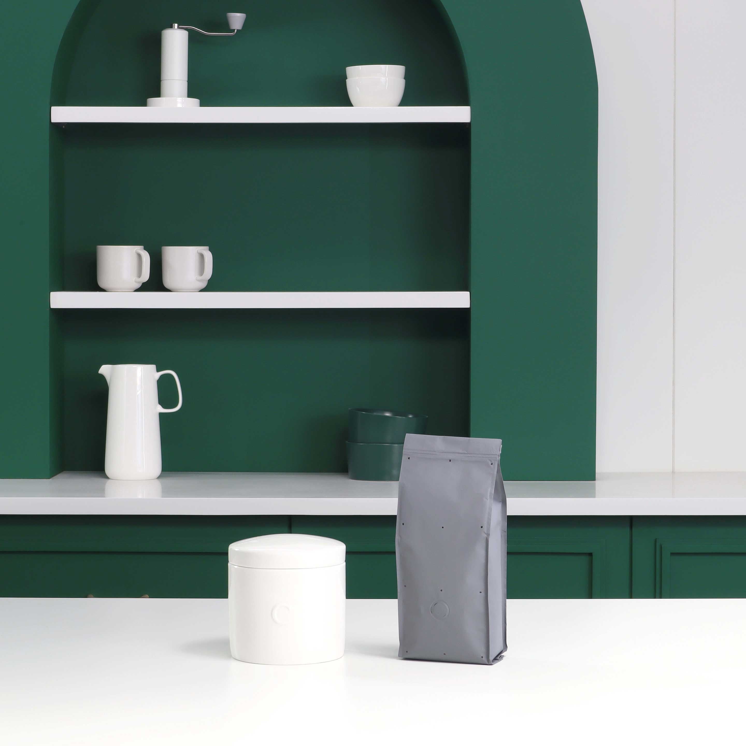 Jak správně skladovat kávu doma