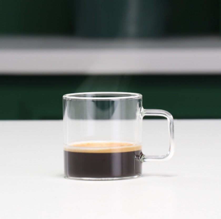 krok 8 Jak připravit dokonalé espresso pomocí kávovaru