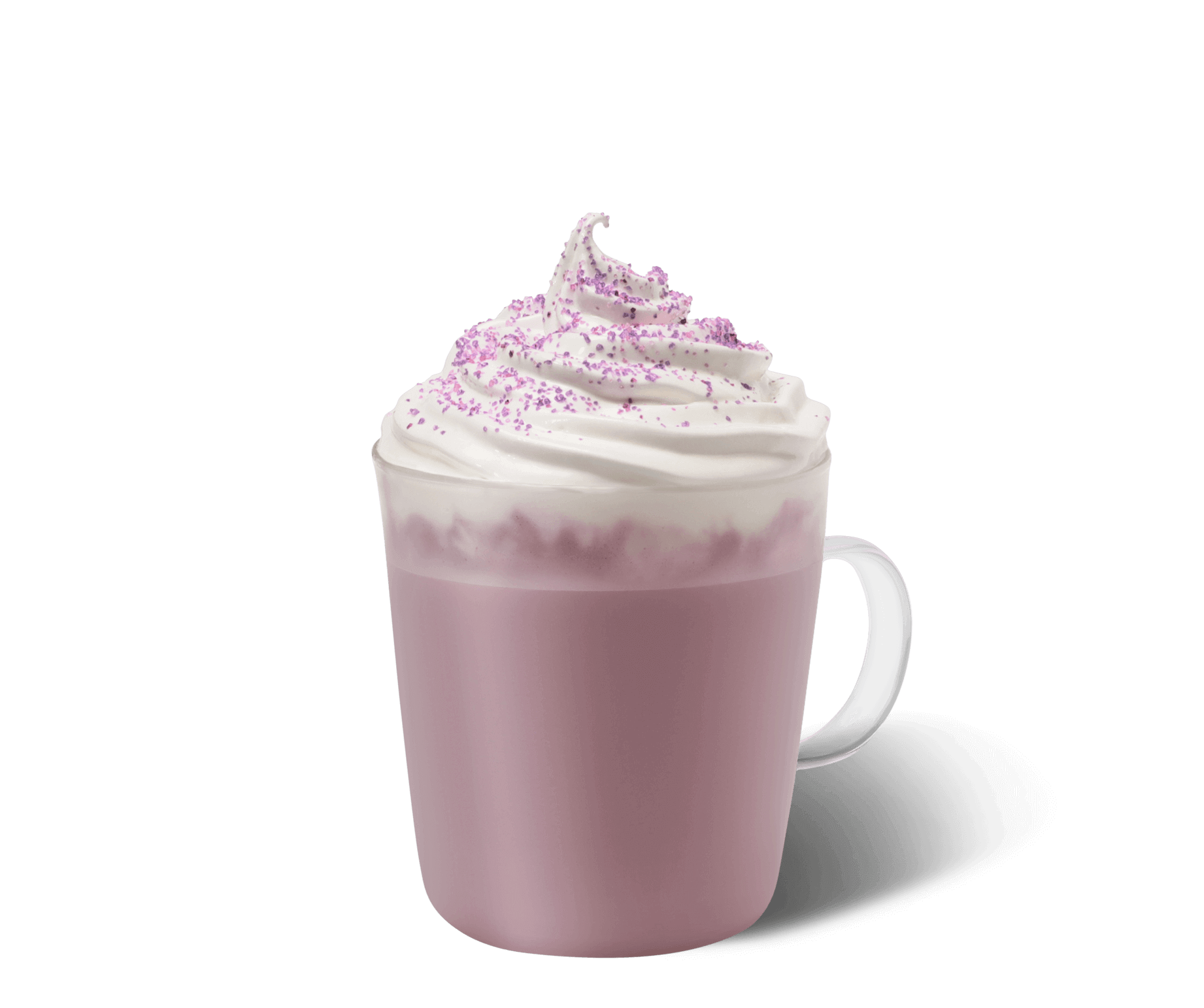 Levandulové Latte