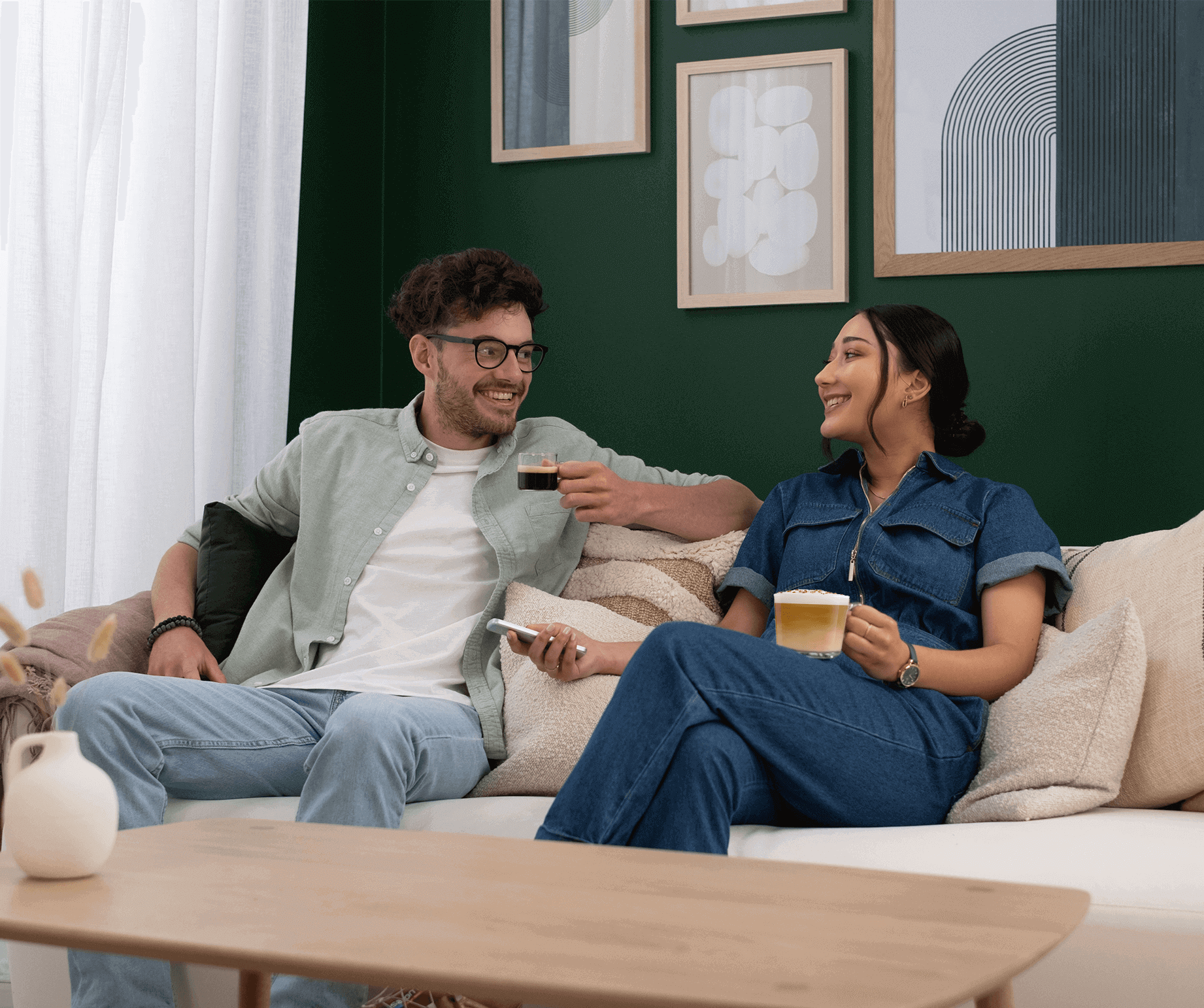 STARBUCKS® TOFFEE NUT LATTE BY NESCAFÉ® DOLCE GUSTO®