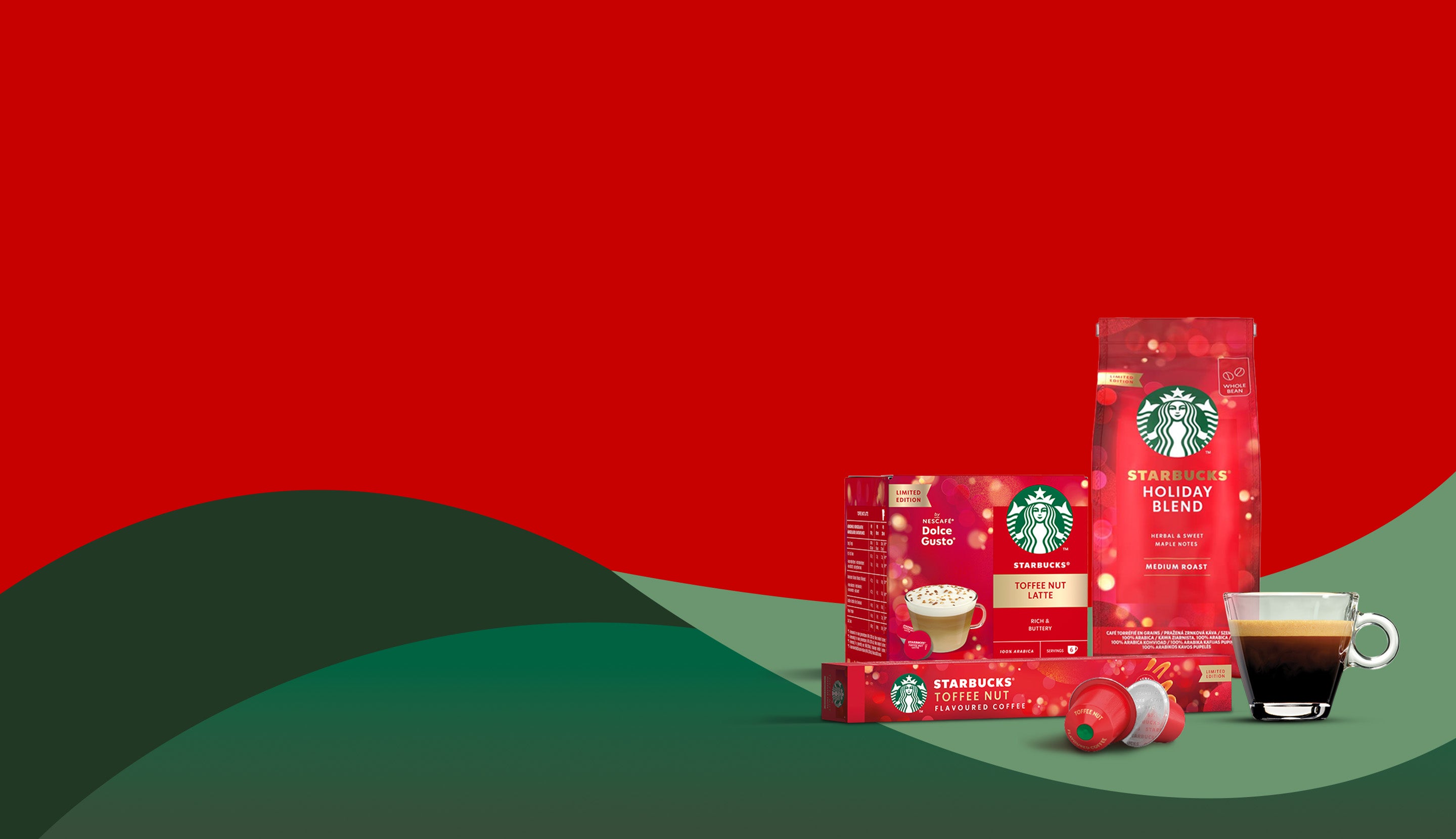 Vánoční zázrak v každém šálku