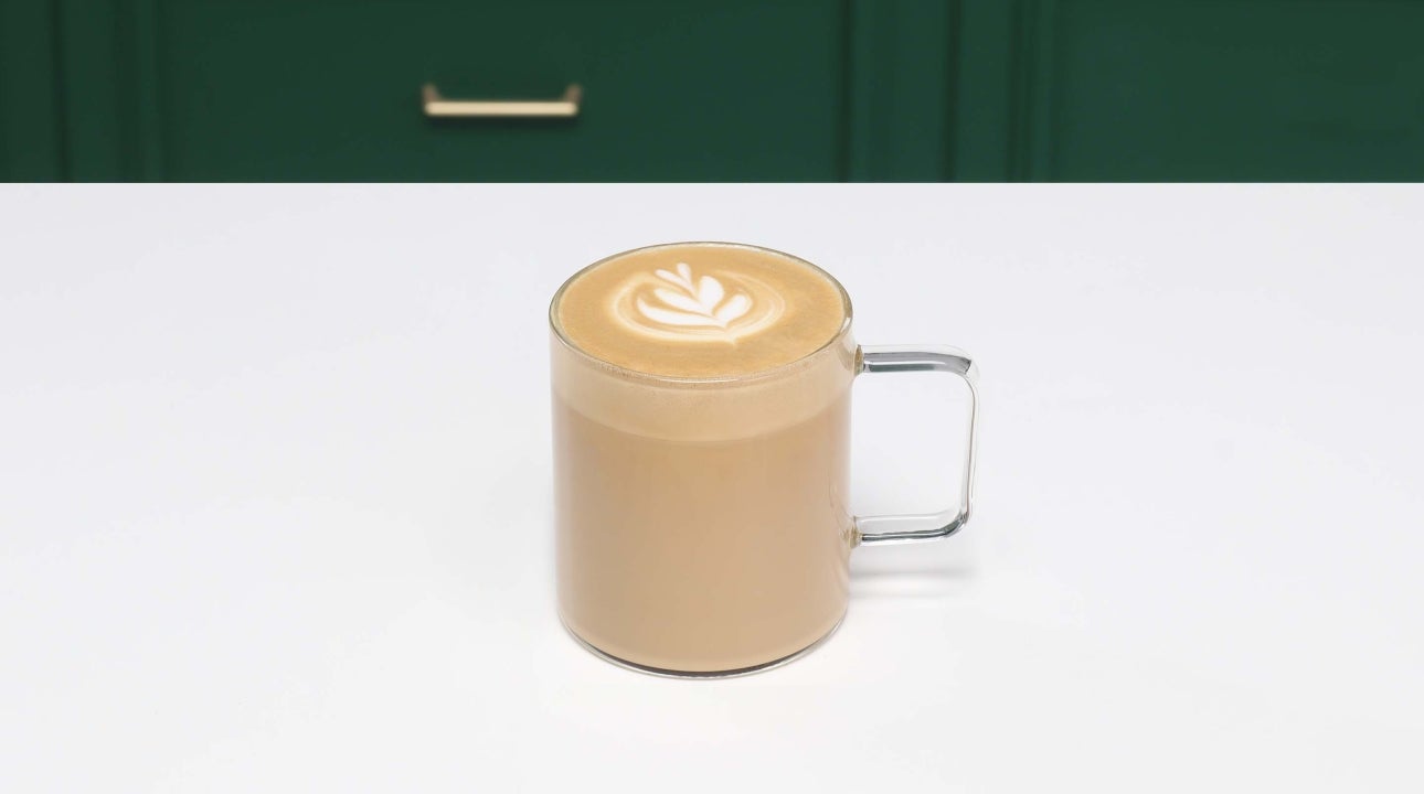 Jak nakreslit latte art tulipán
