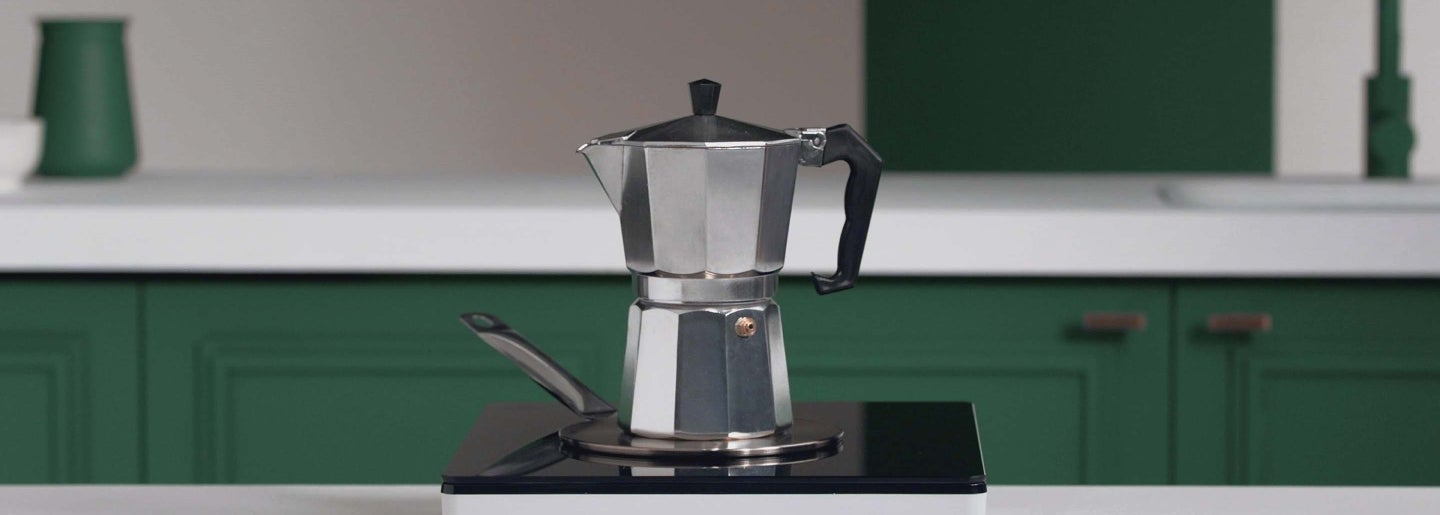 HERO Moka Pot