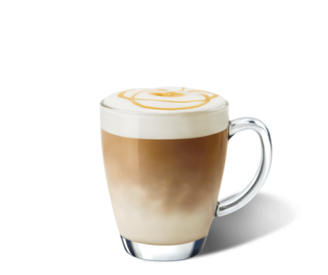 Starbucks® Madagascar Vanilla Macchiato by NESCAFÉ® Dolce Gusto®