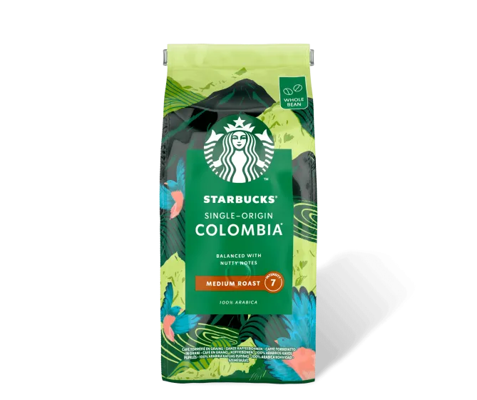 Starbucks® Single-Origin Colombia