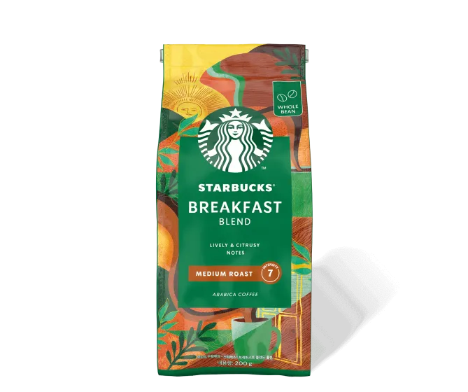 Starbucks® Breakfast Blend