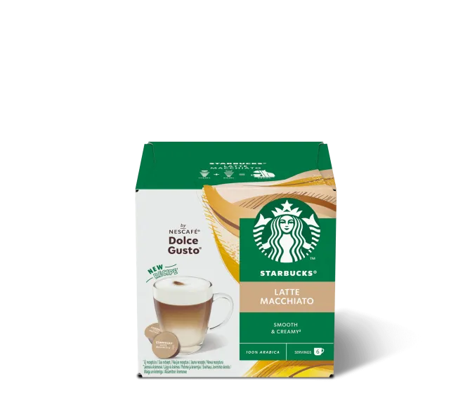 Starbucks® Latte Macchiato