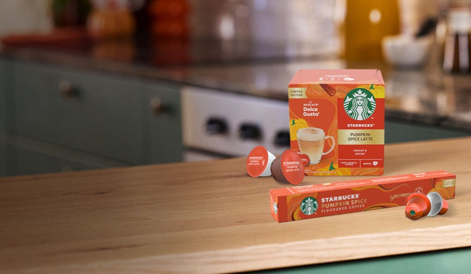 Pumpkin Pumpkin Pumpkin Spice Latte