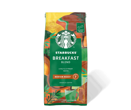 Starbucks® Breakfast Blend