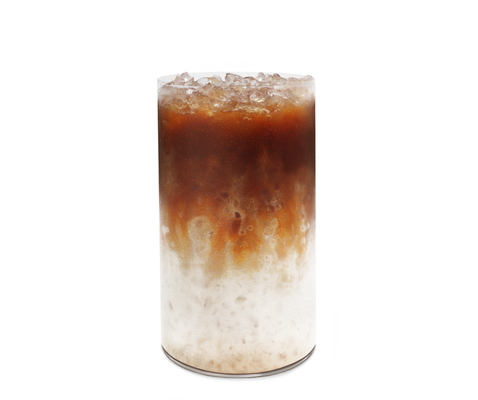 Iced Coconut