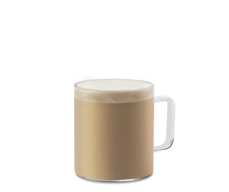 Kávové Chai Latte