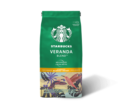 Starbucks<sup>®</sup> Veranda Blend™