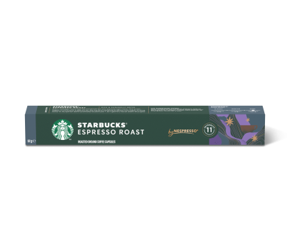 Káva Starbucks<sup>®</sup> Espresso Roast