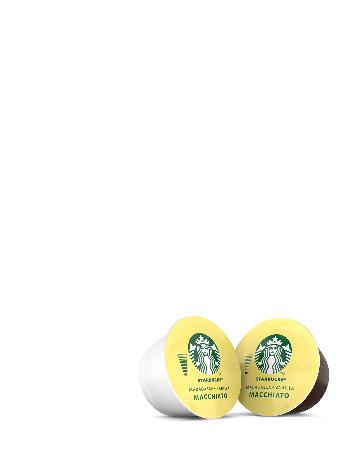 STARBUCKS® Madagascar Vanilla Macchiato