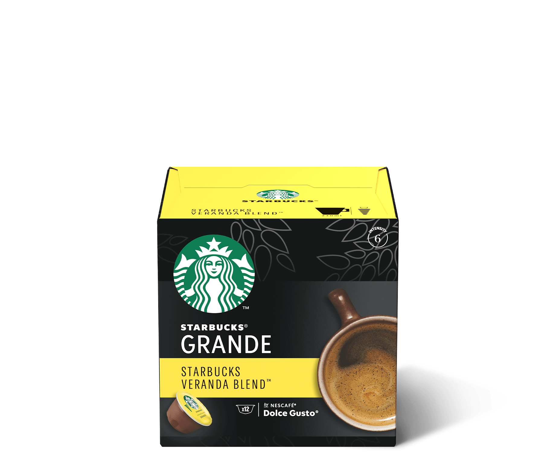 NESCAFÉ Dolce Gusto Veranda Blend
