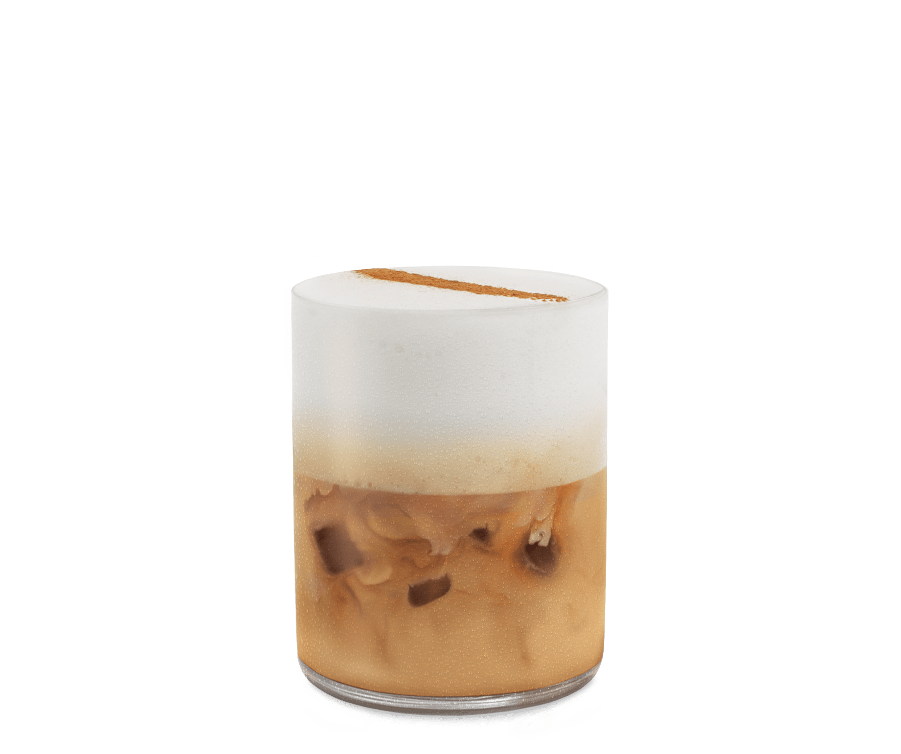 Iced Cappuccino