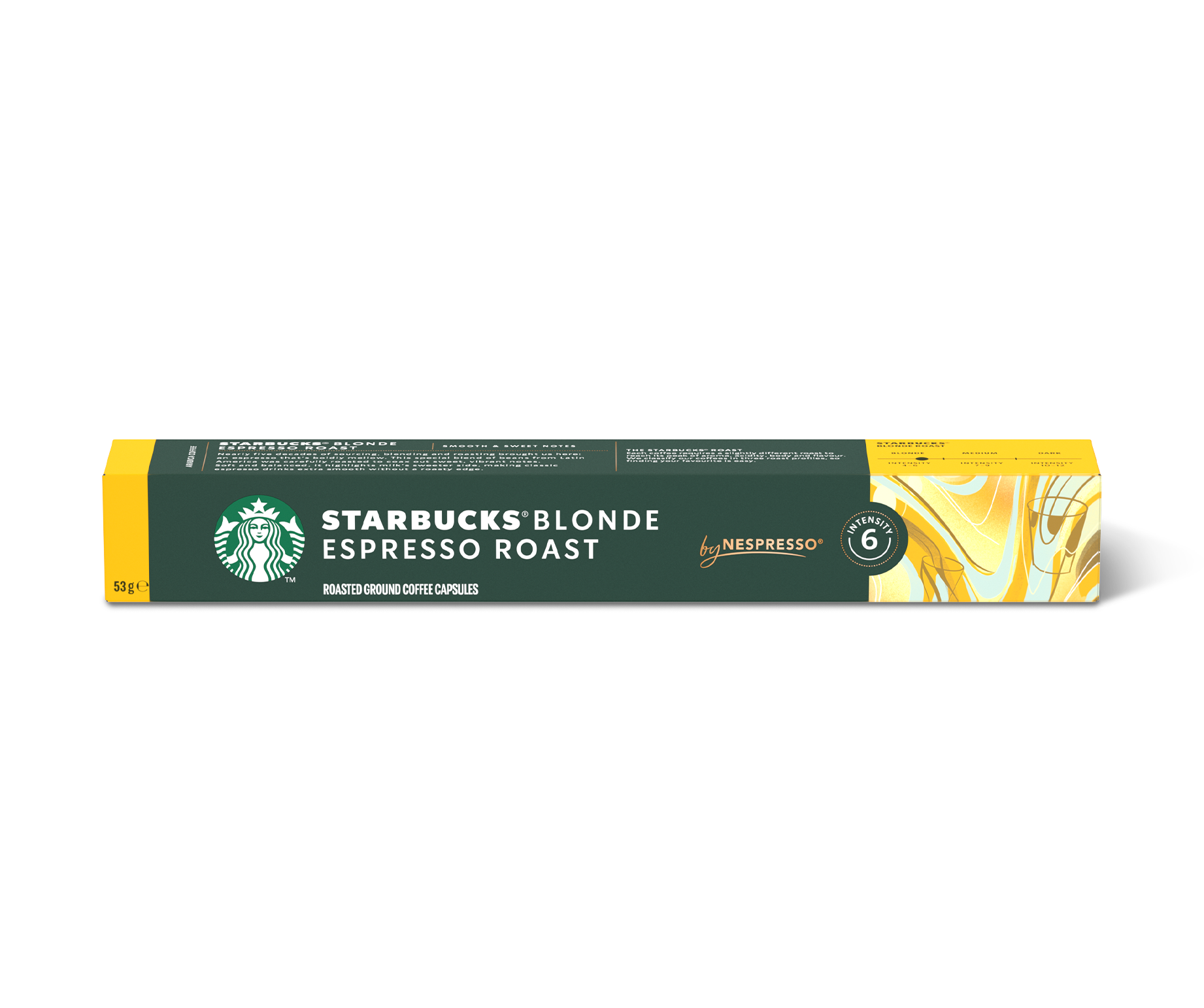 STARBUCKS® Blonde Espresso® Roast