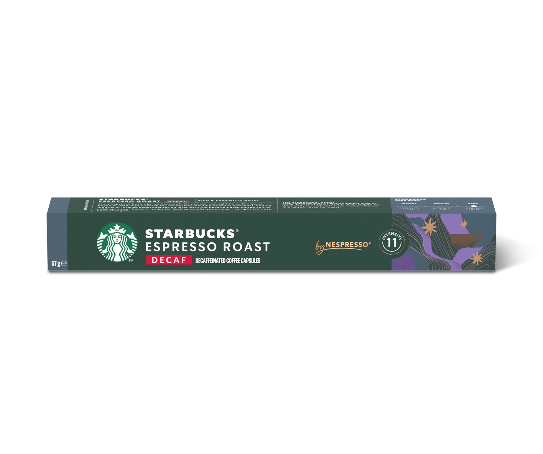 STARBUCKS® Decaf Espresso Roast