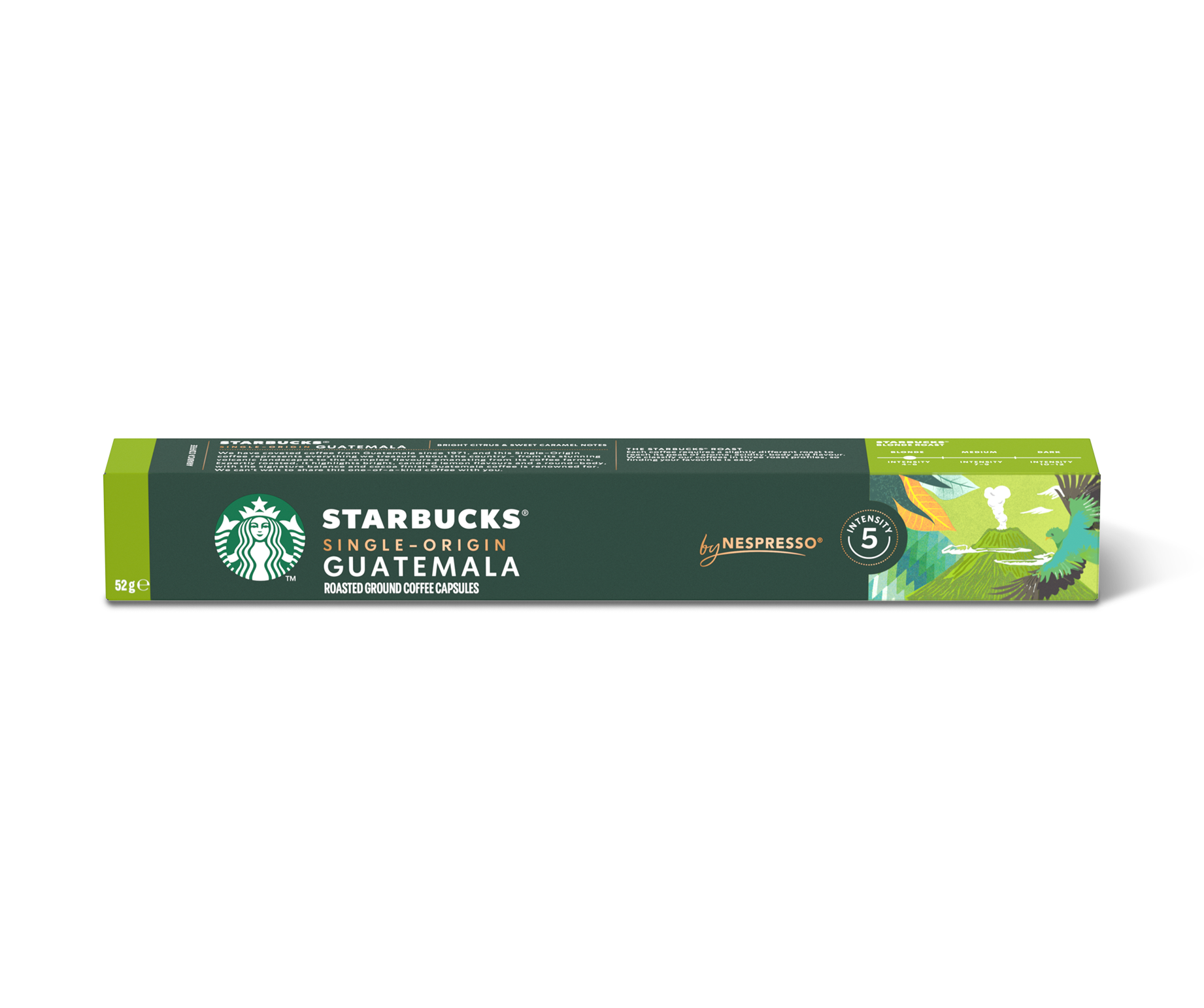Starbucks® Single-Origin Guatemala