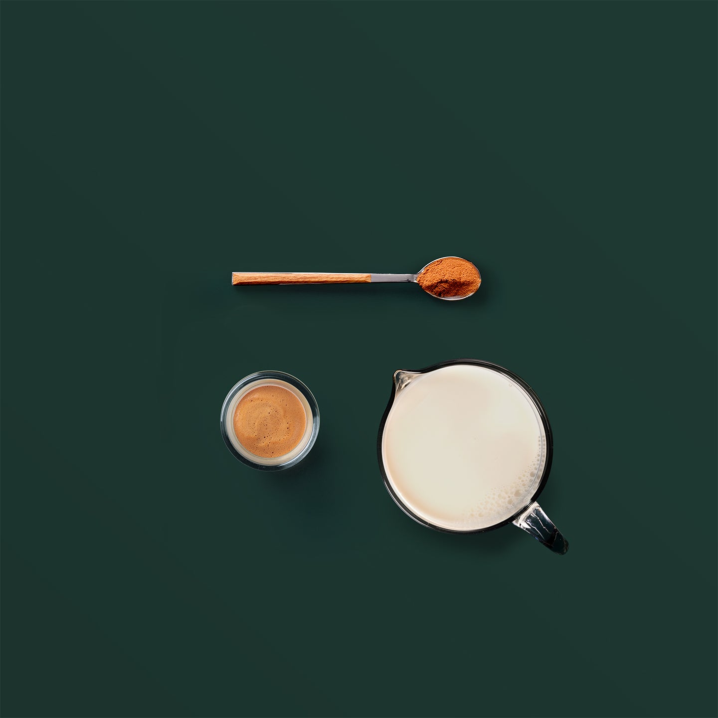 Hafer-Cappuccino 