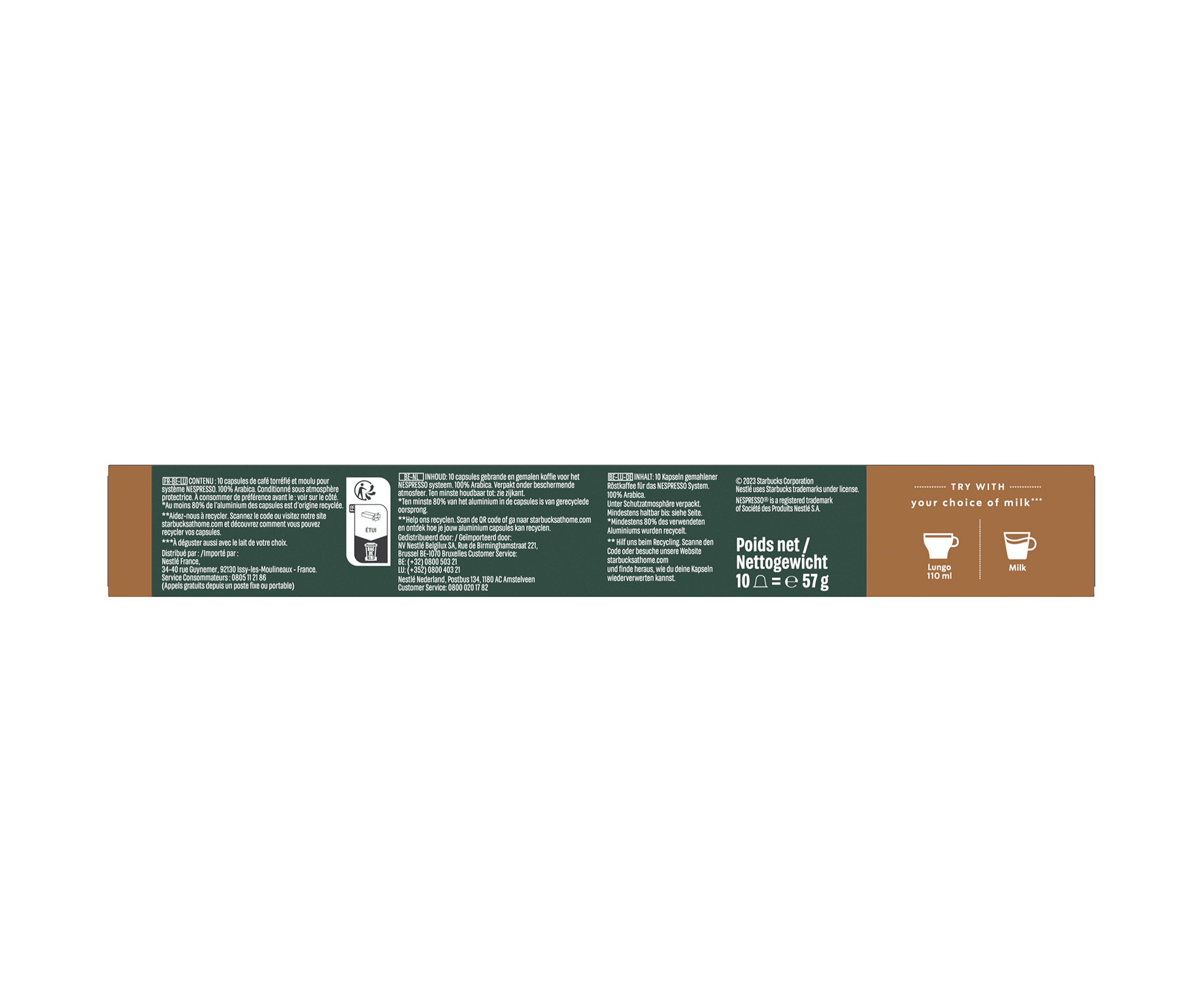 STARBUCKS® House Blend