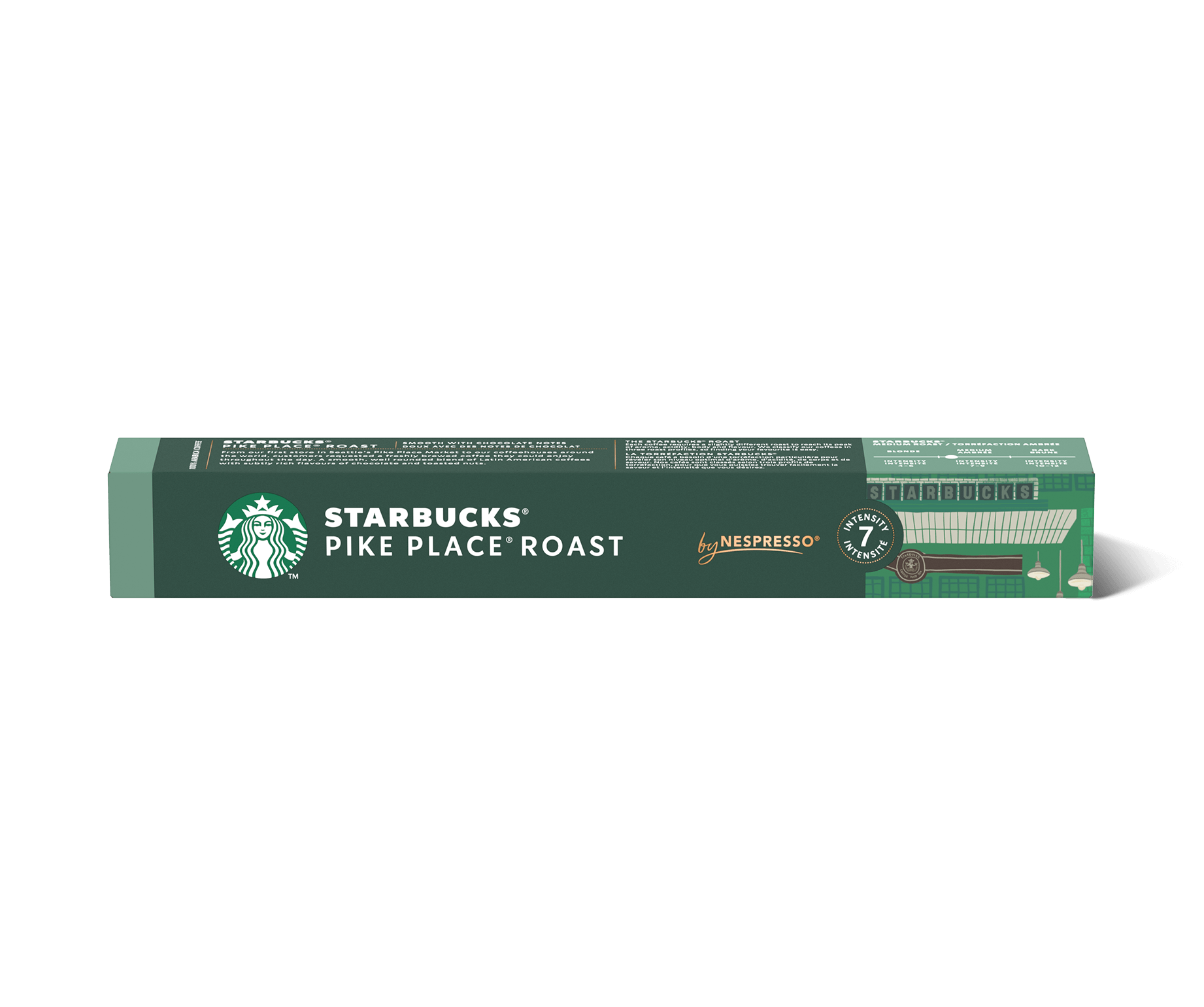 STARBUCKS® Pike Place® Roast
