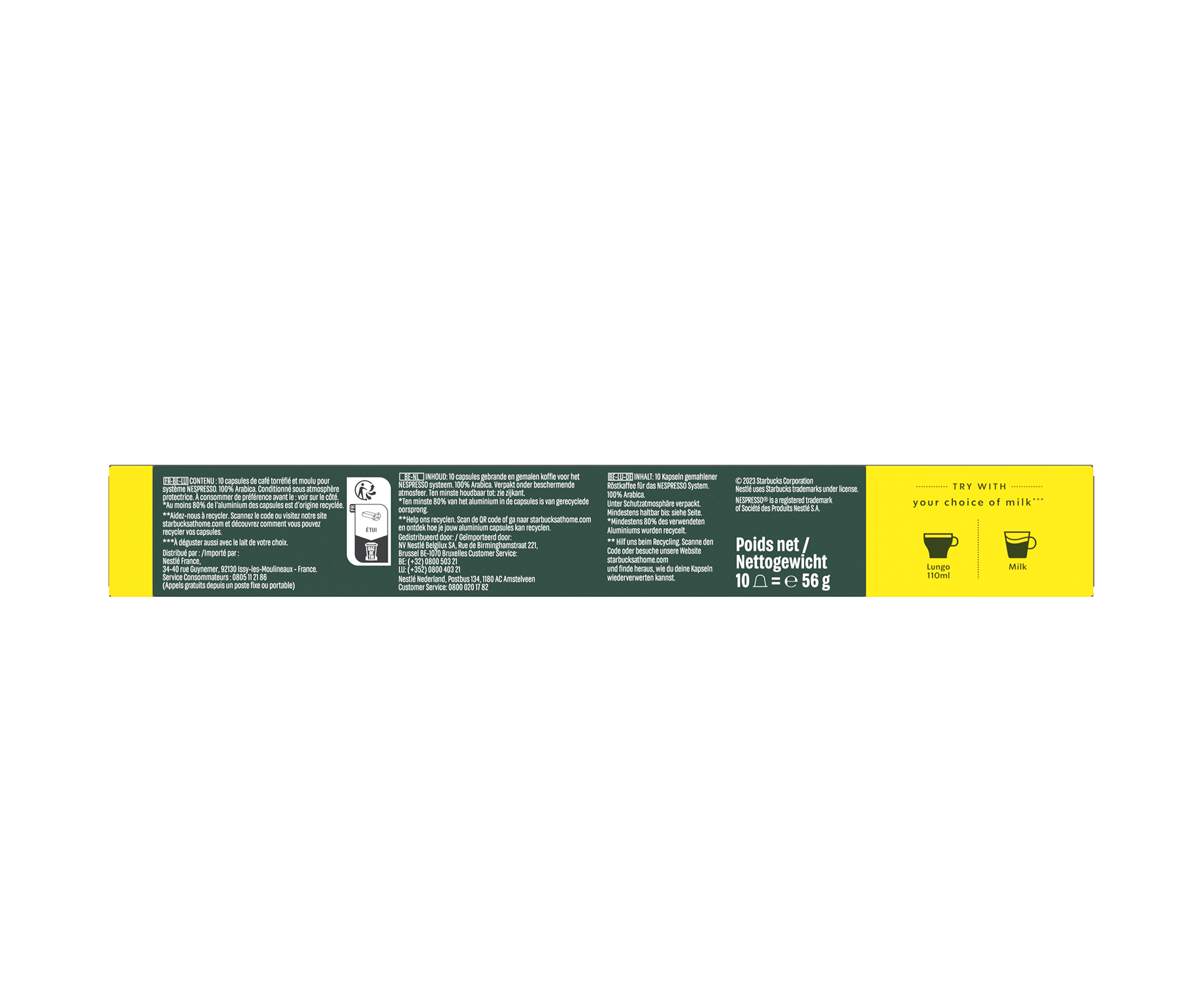 Starbucks® Sunny Day Blend