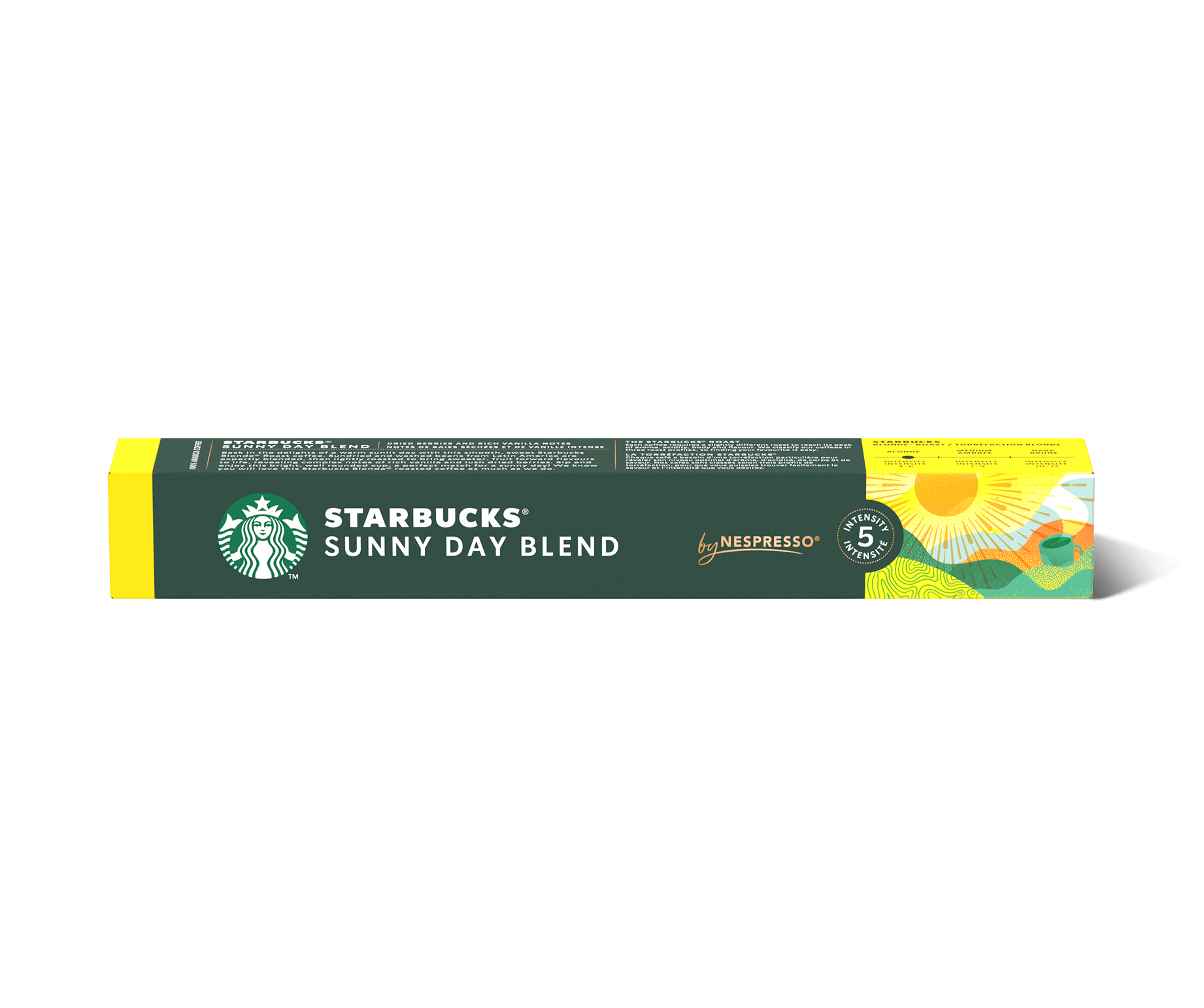 Starbucks® Sunny Day Blend 