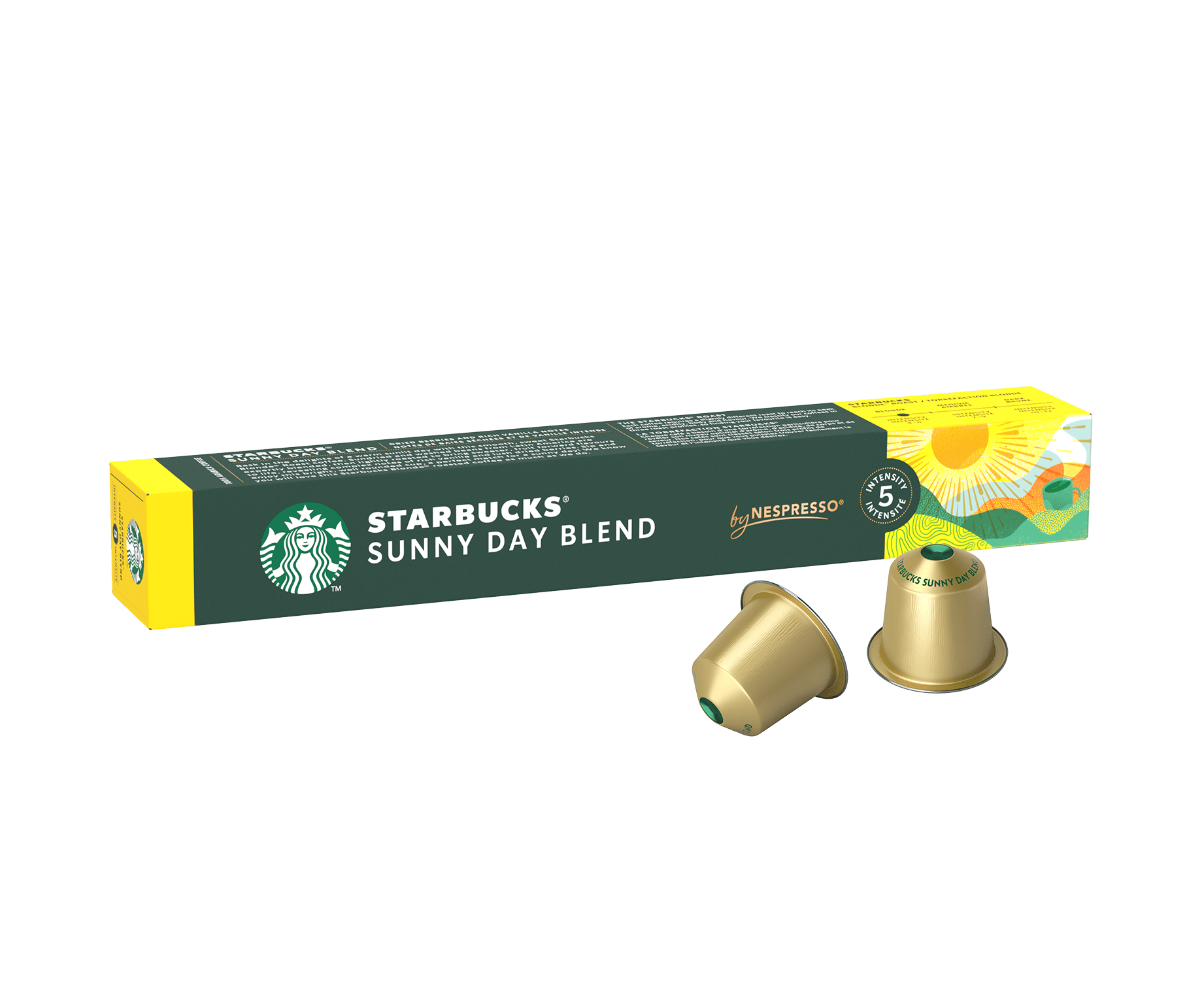 Starbucks® Sunny Day Blend