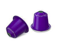Starbucks® Chocolate Hazelnut by Nespresso® capsules
