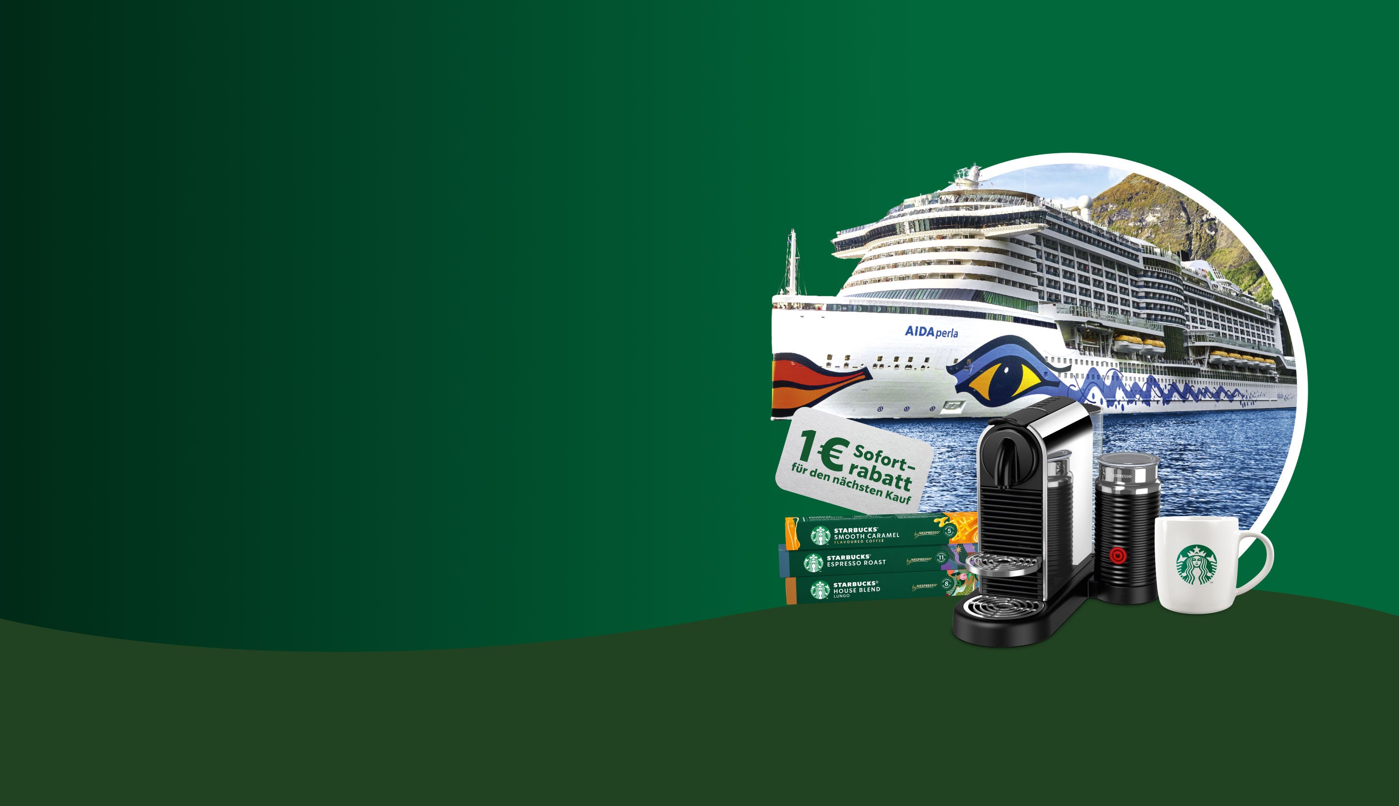 Desktop-Banner mit Übersicht der Gewinnen