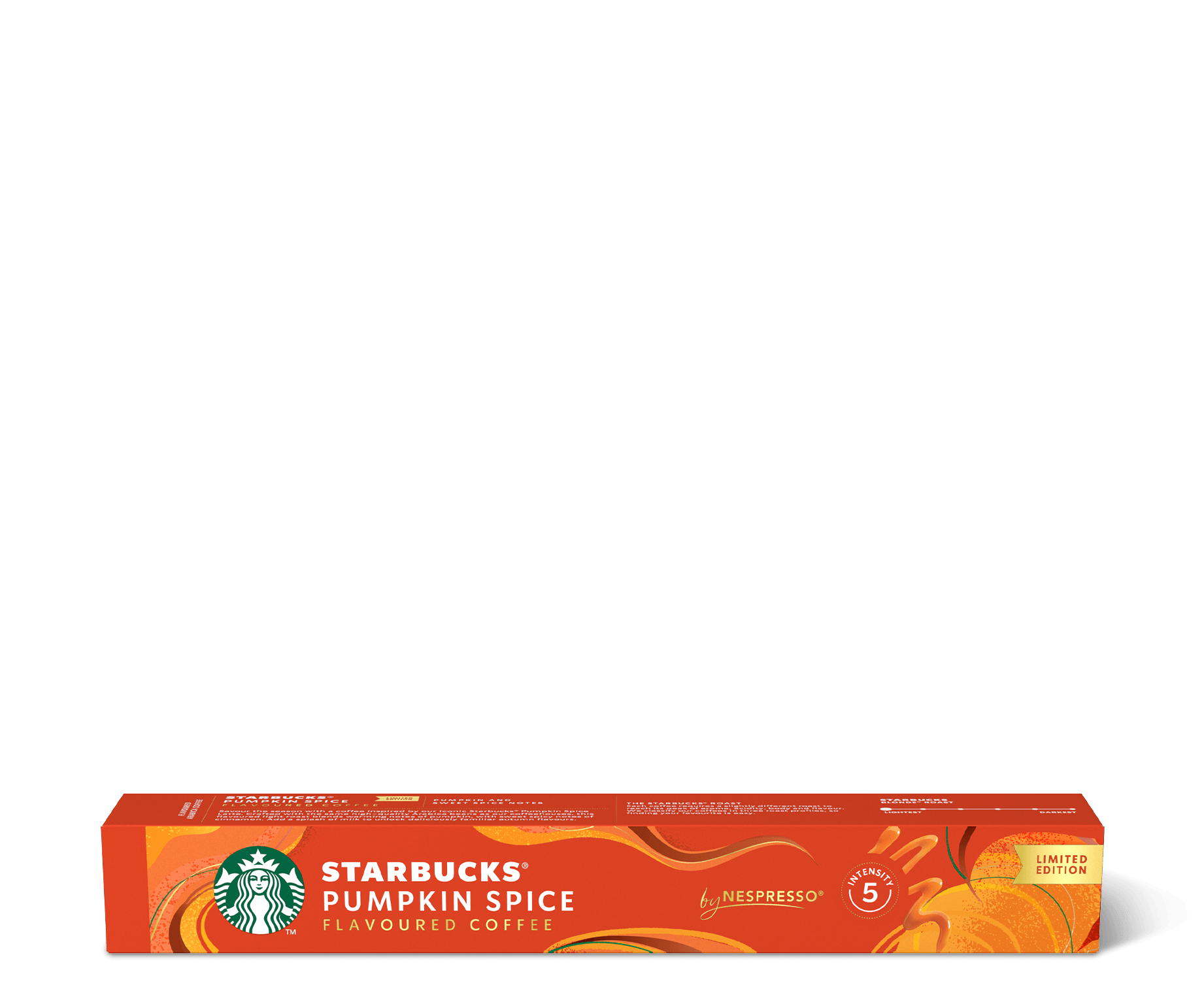 Starbucks Pumpkin Spice