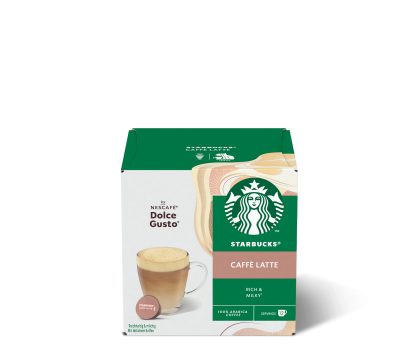 STARBUCKS® Caffè Latte