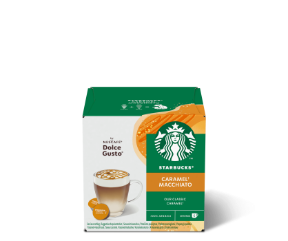 STARBUCKS® Caramel Macchiato