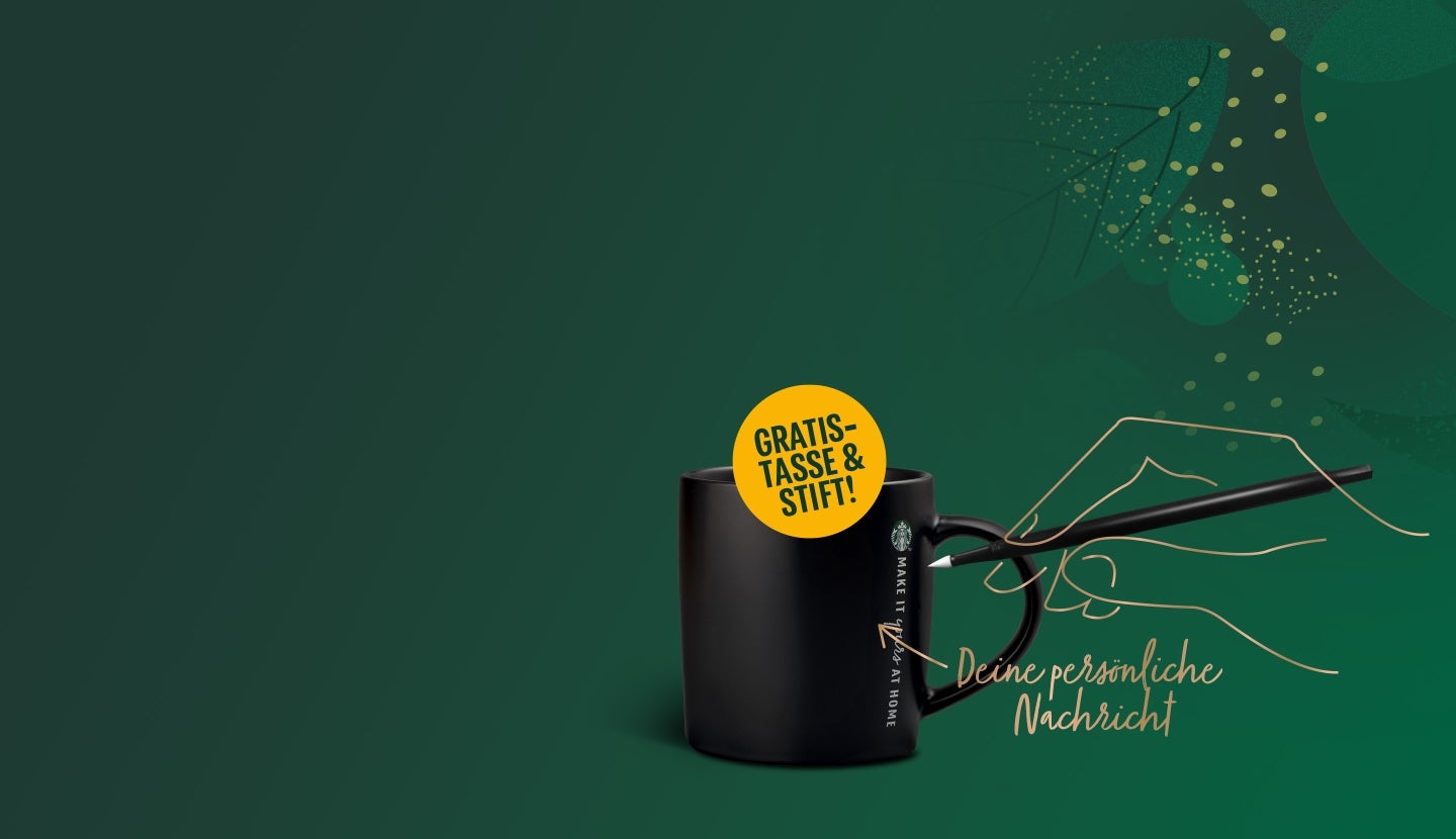 Starbucks Tasse