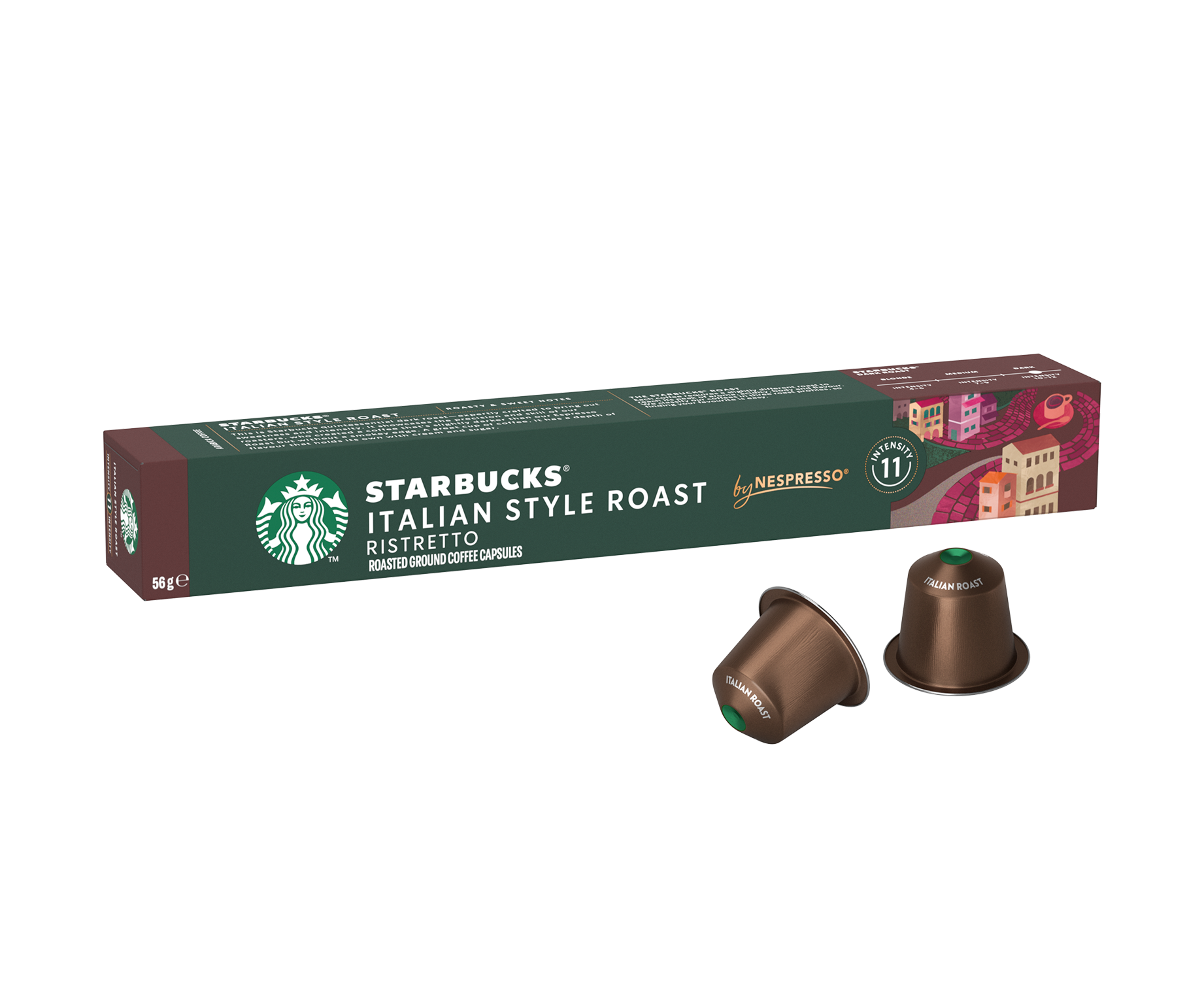 Starbucks® Italian Style Roast