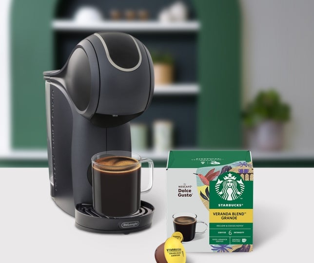 Starbucks ® Veranda Blend™ by NESCAFÉ® Dolce Gusto