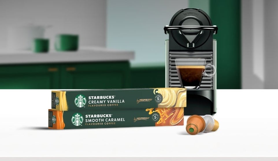 Nyd vores nye kaffekaplser med smag