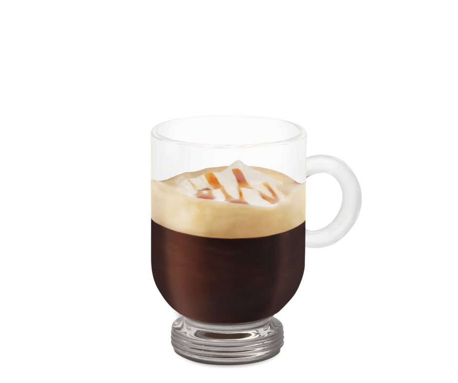 Espresso Con Panna