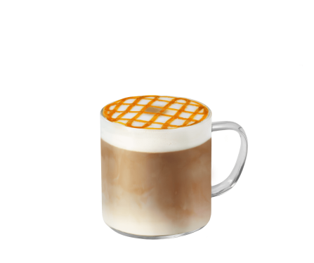 caramel macchiato