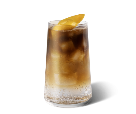Orange Espresso Tonic