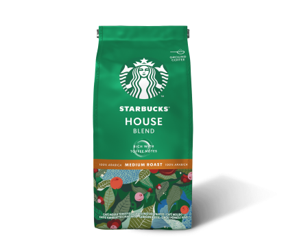Starbucks<sup>®</sup> House Blend