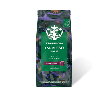 Starbucks<sup>®</sup> Espresso Roast